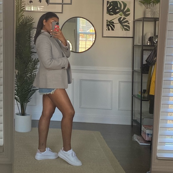 ✨Banana Republic Wool Blazer✨ - Picture 4 of 4